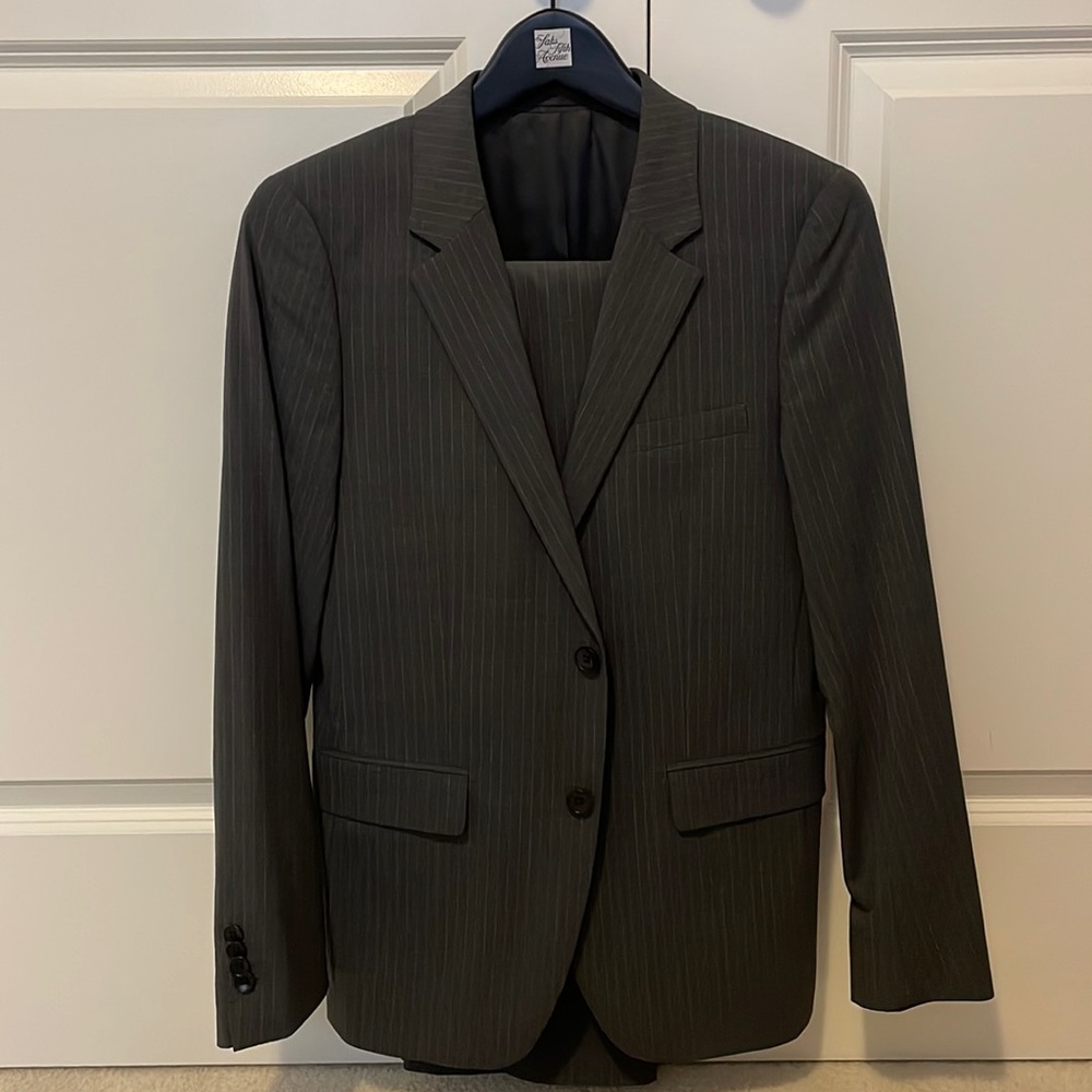 Theory Suit, sz 36S, pants sz30